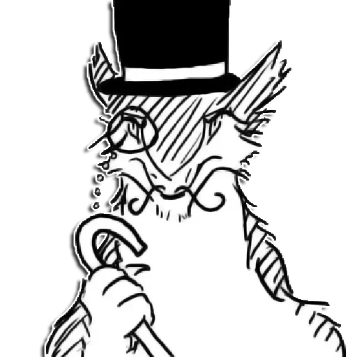 😁 Стикер «Sergal» для Telegram