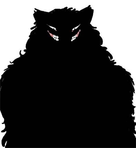 😁 Стикер «Sergal» для Telegram