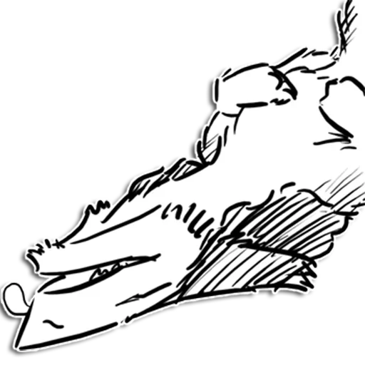 😁 Стикер «Sergal» для Telegram