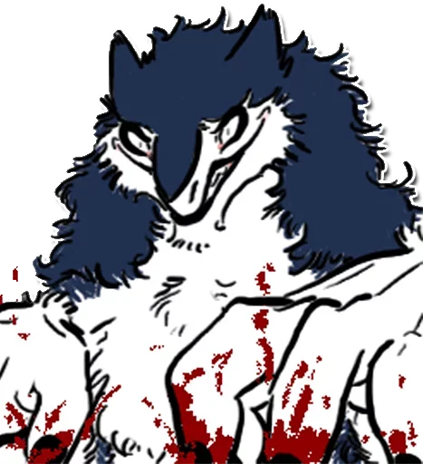 😁 Стикер «Sergal» для Telegram