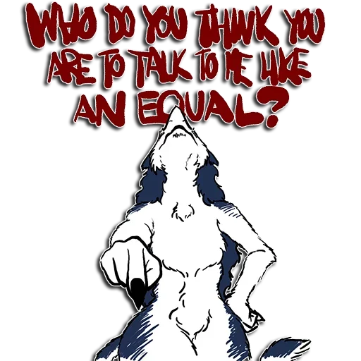 😁 Стикер «Sergal» для Telegram