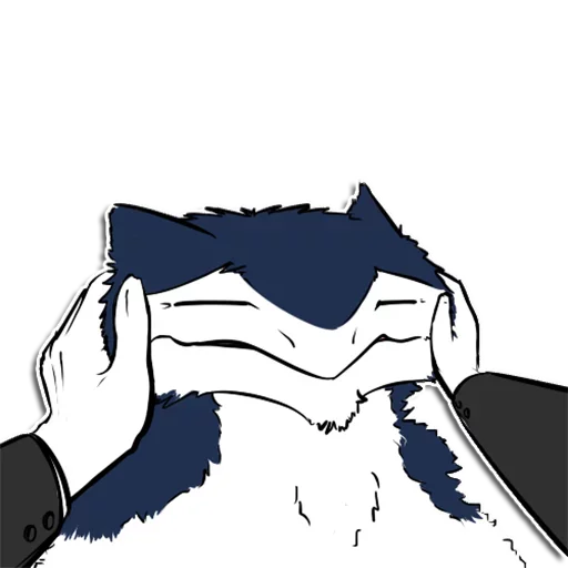😁 Стикер «Sergal» для Telegram