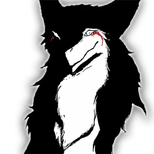 😁 Стикер «Sergal» для Telegram