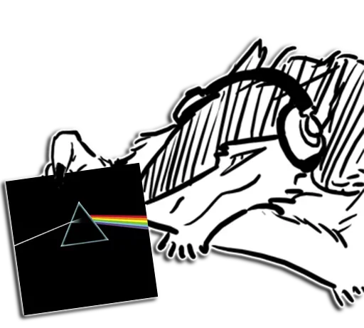 😁 Стикер «Sergal» для Telegram