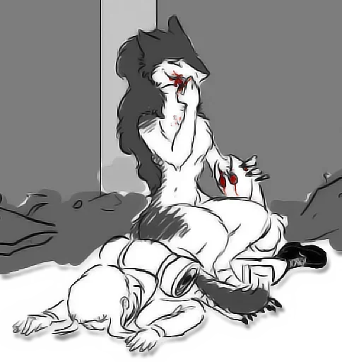 😁 Стикер «Sergal» для Telegram