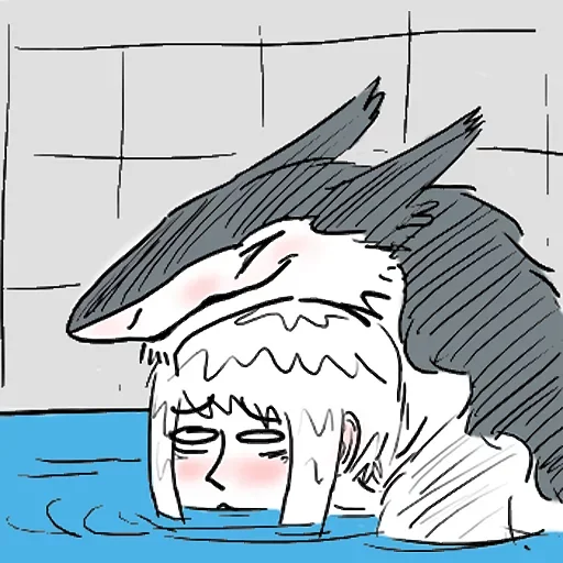 😁 Стикер «Sergal» для Telegram