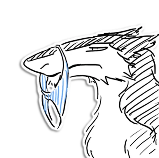 😁 Стикер «Sergal» для Telegram