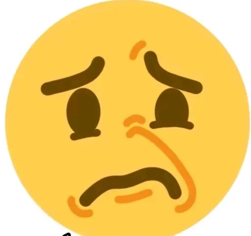 🤨 Стикер «Ебланские наклеечки» для Telegram