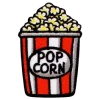 🍿 Эмодзи «нашивки» для Telegram