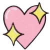 💖 Эмодзи «нашивки» для Telegram