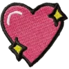 💖 Эмодзи «нашивки» для Telegram