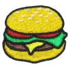 🍔 Эмодзи «нашивки» для Telegram