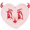 💖 Эмодзи «нашивки» для Telegram