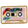 🎧 Эмодзи «нашивки» для Telegram