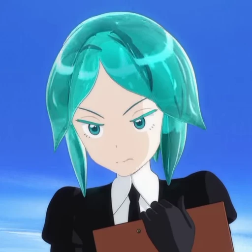 😡 Стикер «Houseki no Kuni» для Telegram