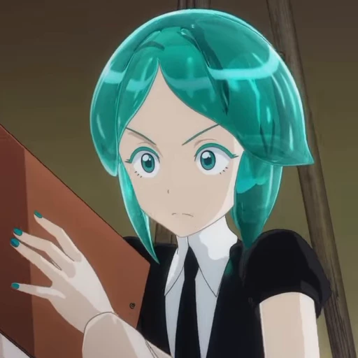 🤬 Стикер «Houseki no Kuni» для Telegram