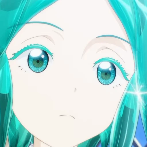 😶 Стикер «Houseki no Kuni» для Telegram