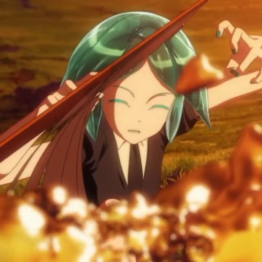 😳 Стикер «Houseki no Kuni» для Telegram