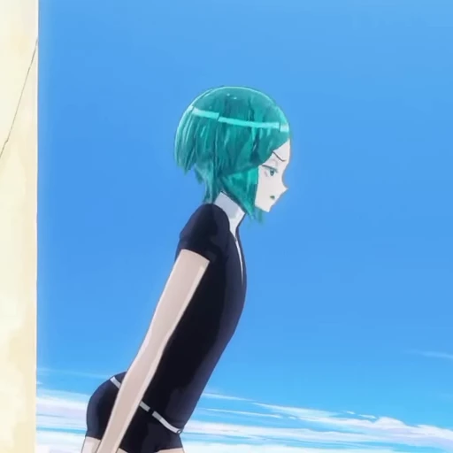 😡 Стикер «Houseki no Kuni» для Telegram