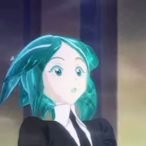 😱 Стикер «Houseki no Kuni» для Telegram