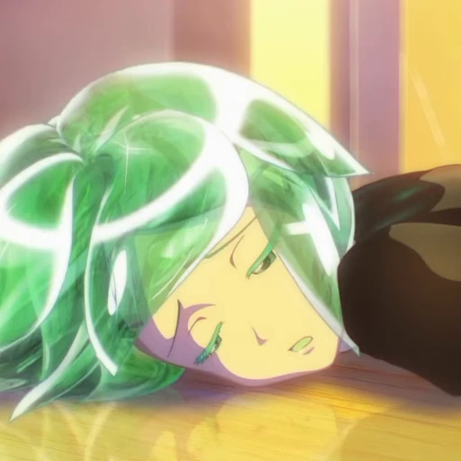 😓 Стикер «Houseki no Kuni» для Telegram