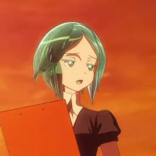 😓 Стикер «Houseki no Kuni» для Telegram