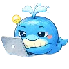 💡 Эмодзи «Серые буквы и эмодзи» для Telegram