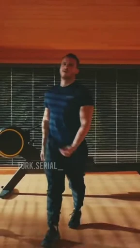 😎 Стикер «Serkan Bolat» для Telegram