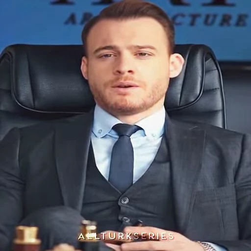 😎 Стикер «Serkan Bolat» для Telegram