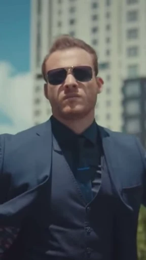 😎 Стикер «Serkan Bolat» для Telegram