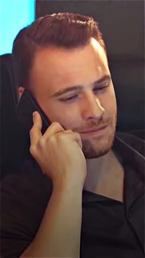 😎 Стикер «Serkan Bolat» для Telegram