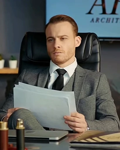 😎 Стикер «Serkan Bolat» для Telegram