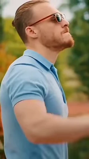 😎 Стикер «Serkan Bolat» для Telegram