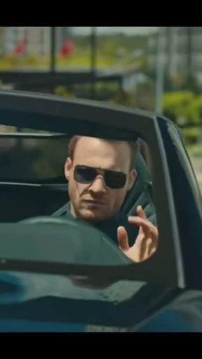 😎 Стикер «Serkan Bolat» для Telegram