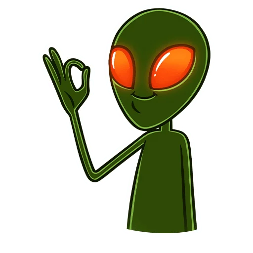👌 Стикер «Серёга и клоны» для Telegram