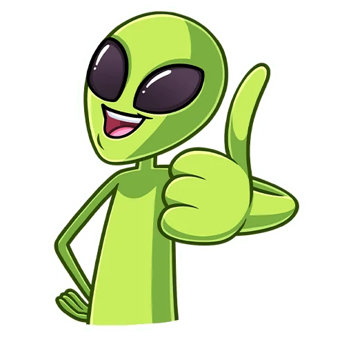 👍 Стикер «Серёга и клоны» для Telegram