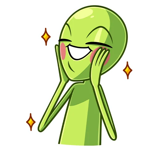 ☺️ Стикер «Серёга и клоны» для Telegram