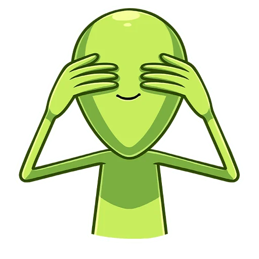 🙈 Стикер «Серёга и клоны» для Telegram