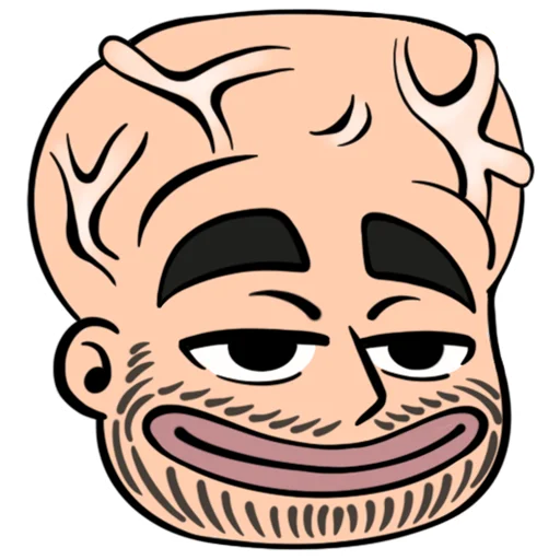 Стикерпак Serzh для Telegram