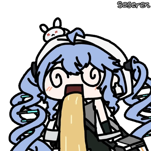 🤮 Стикер «Seseren 1» для Telegram