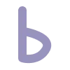 🔠 Эмодзи «Буквы и немного иконок в розовых, сиреневых тонах» для Telegram