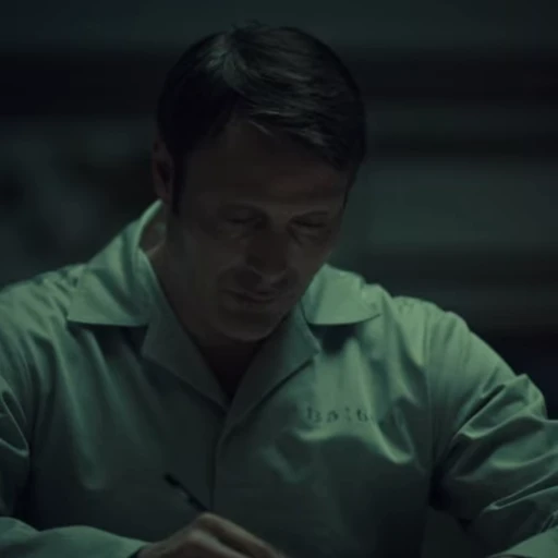 🥩 Стикер «Hannibal» для Telegram