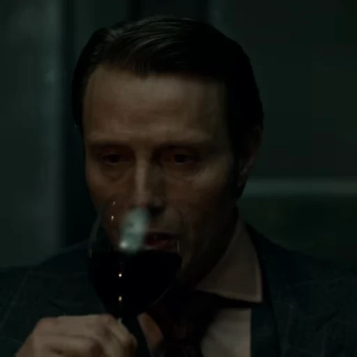 🥩 Стикер «Hannibal» для Telegram