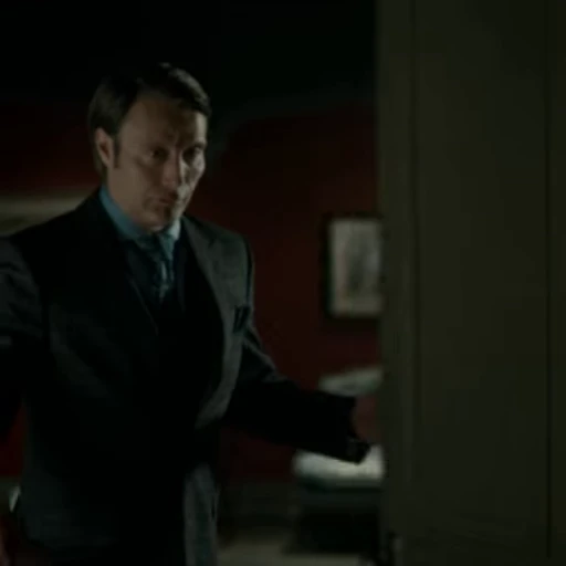 🥩 Стикер «Hannibal» для Telegram