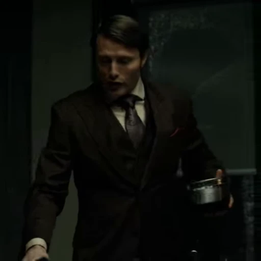🌟 Стикер «Hannibal» для Telegram