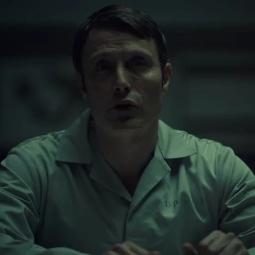 🥩 Стикер «Hannibal» для Telegram