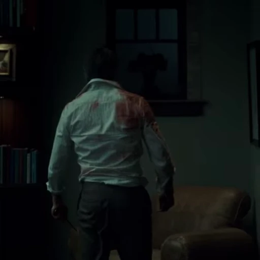 🥩 Стикер «Hannibal» для Telegram
