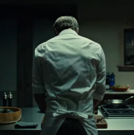 🥩 Стикер «Hannibal» для Telegram