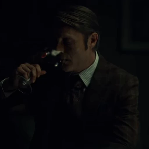 🥩 Стикер «Hannibal» для Telegram