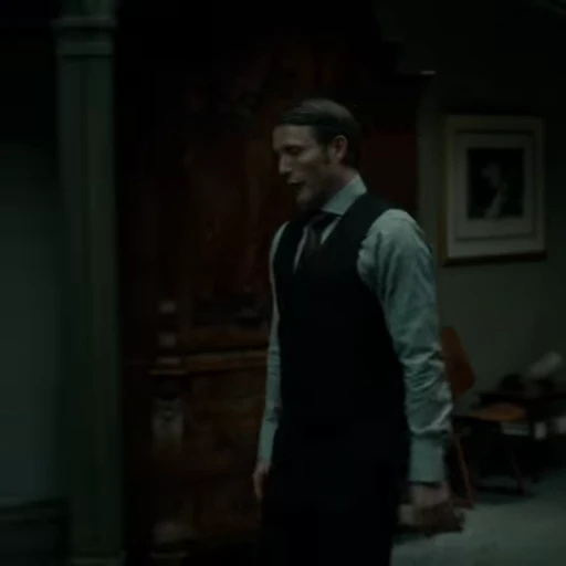 🌟 Стикер «Hannibal» для Telegram